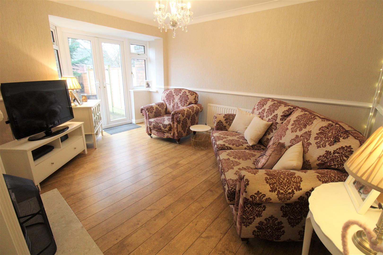 Baker Crescent South, Baddeley Green, Stoke-On-Trent